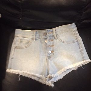 Bullhead shorts